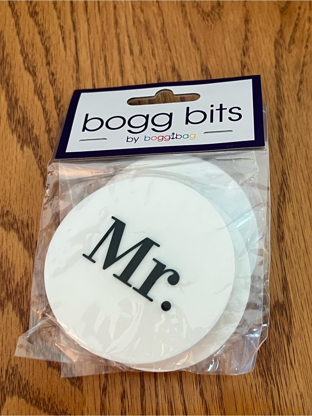 Bogg Bit Mr. & Mrs.